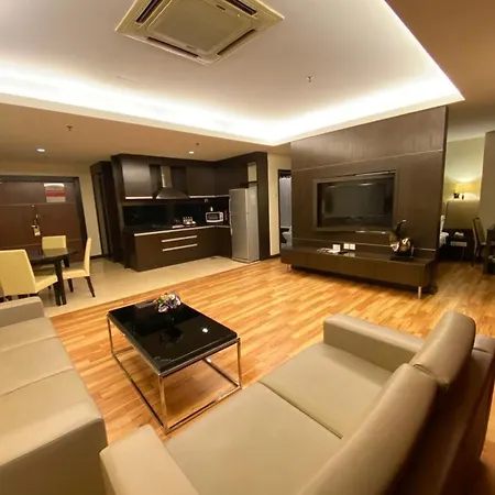 Grand Paragon Hotel Johor Bahru Luaran gambar