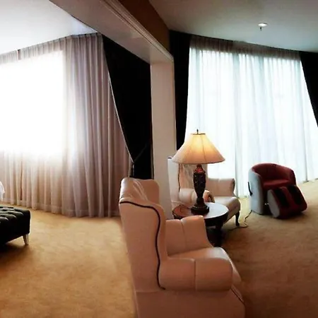 Grand Paragon Hotel Johor Bahru Luaran gambar