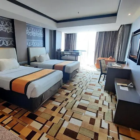 Grand Paragon Hotel Johor Bahru Luaran gambar