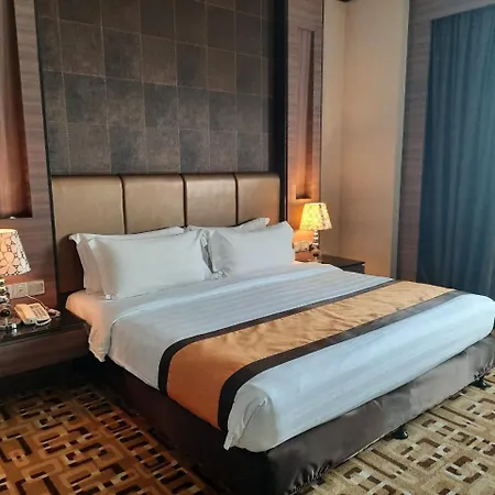 Grand Paragon Hotel Johor Bahru Luaran gambar