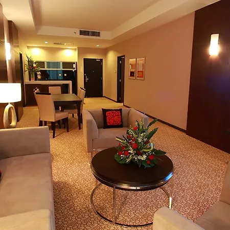 Grand Paragon Hotel Johor Bahru Luaran gambar