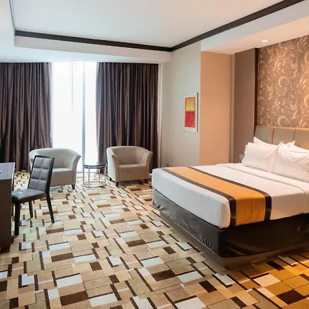 Grand Paragon Hotel Johor Bahru Luaran gambar