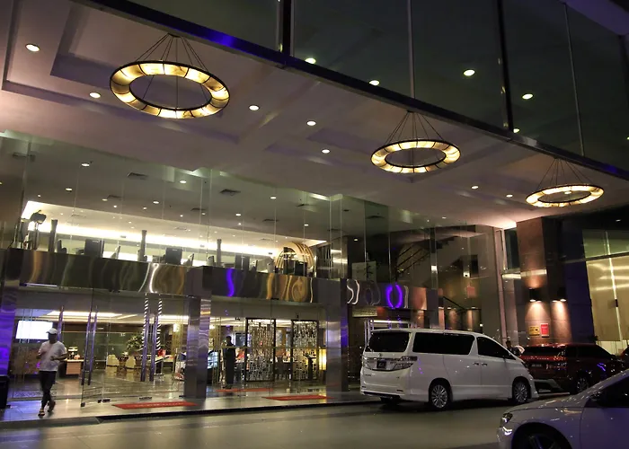 Grand Paragon Hotel Johor Bahru