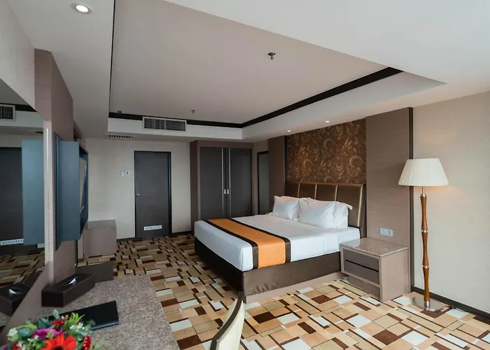Grand Paragon Hotel Johor Bahru
