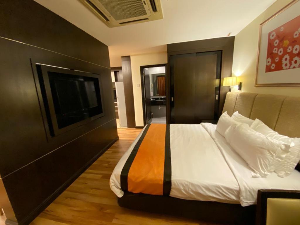 Hotel Grand Paragon Johor Bahru
