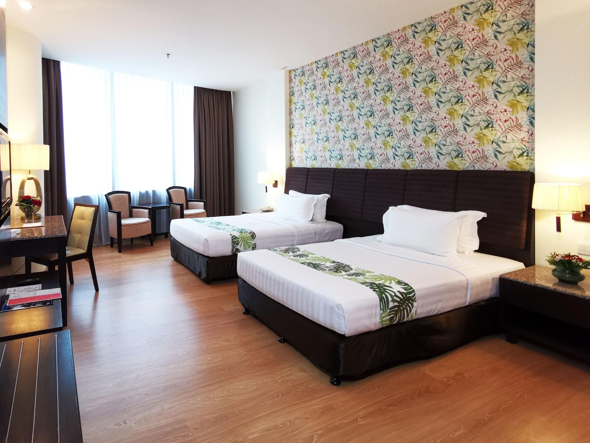 Grand Paragon 4* Johor Bahru