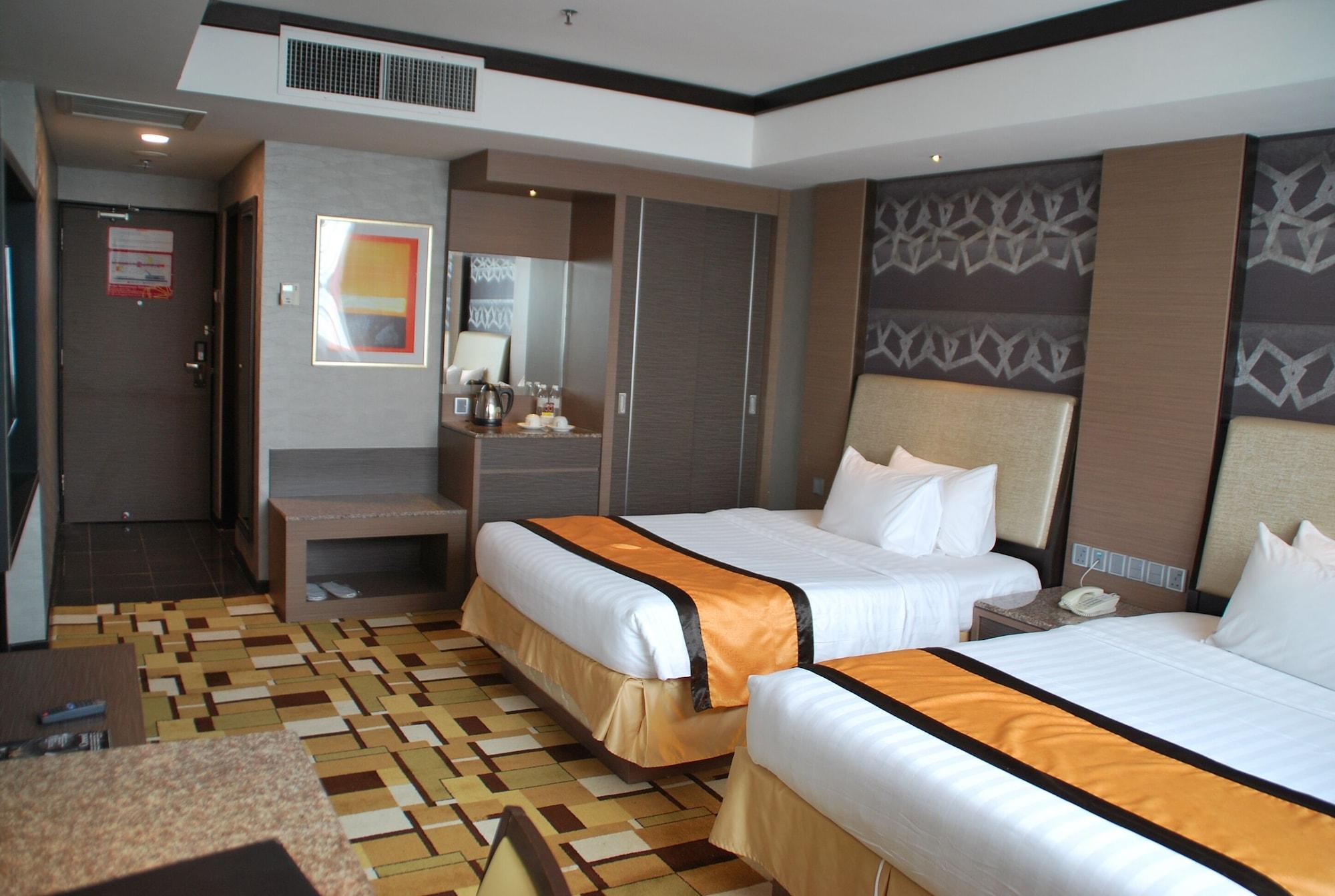 Grand Paragon Hotel Johor Bahru