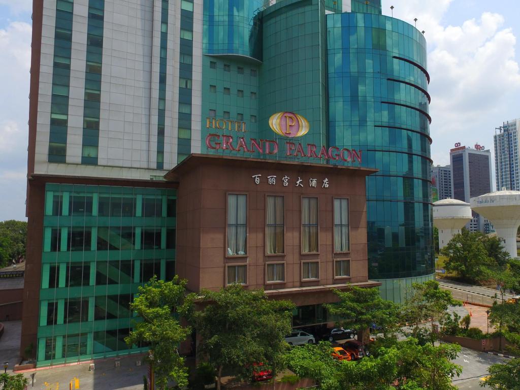 Grand Paragon Johor Bahru