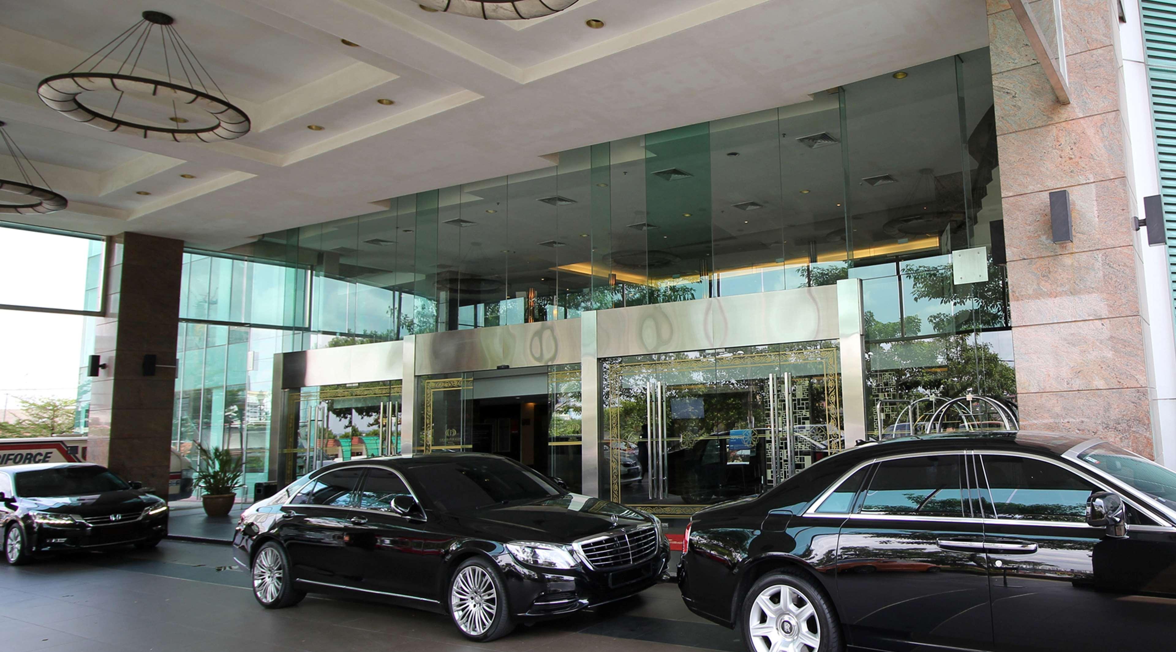 Hotel Grand Paragon Johor Bahru
