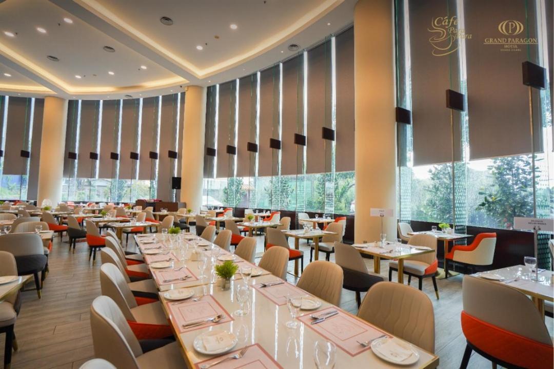 Grand Paragon 4* Johor Bahru