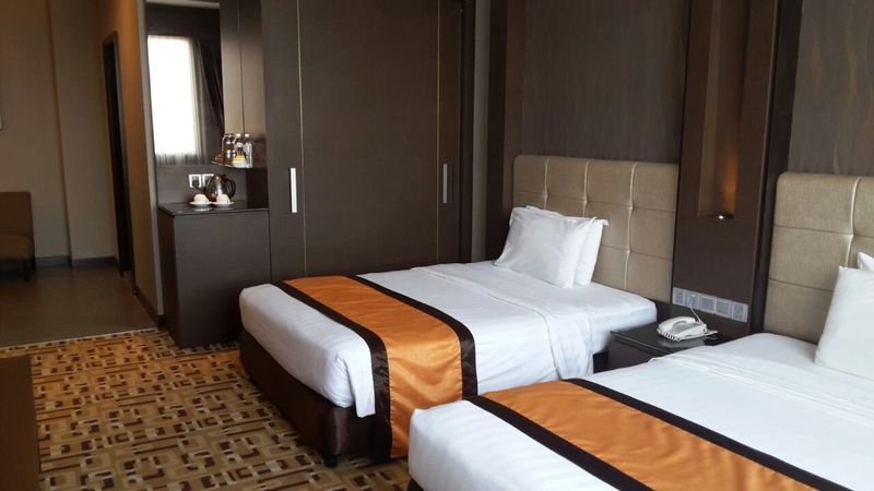 Grand Paragon Hotel Johor Bahru